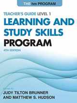 9781475803860-1475803869-The hm Learning and Study Skills Program: Teacher's Guide Level 1