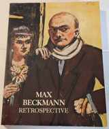 9780393019377-0393019373-Max Beckmann: A Retrospective