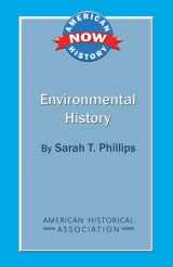 9780872291935-0872291936-Environmental History (American History Now)