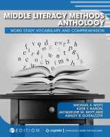 9781516593262-151659326X-Middle Literacy Methods Anthology: Word Study, Vocabulary, and Comprehension
