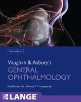 9780071634205-0071634207-Vaughan & Asbury's General Ophthalmology, 18th Edition (LANGE Clinical Medicine)