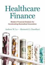 9780691183824-0691183821-Healthcare Finance: Modern Financial Analysis for Accelerating Biomedical Innovation