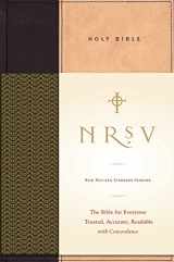 9780061231186-0061231185-NRSV Standard Bible (tan/black)