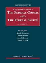 9781636599373-1636599370-Hart and Wechsler's The Federal Courts and the Federal System, 7th, 2022 Supplement (University Casebook Series)
