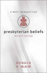 9780664263270-0664263275-Presbyterian Beliefs, Revised Edition: A Brief Introduction