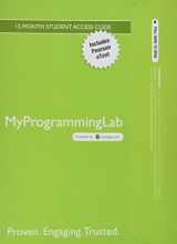9780133379686-013337968X-Introduction to Programming with C++ -- MyLab Programming with Pearson eText