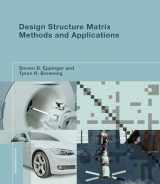 9780262528887-0262528886-Design Structure Matrix Methods and Applications (Engineering Systems)