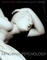 9780133540666-0133540669-Abnormal Psychology, First Canadian Edition with Introduction to the DSM-5