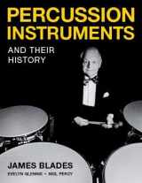 9780995757431-0995757437-Percussion Instruments and Their History: James Blades