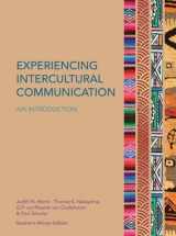9780077146061-0077146069-Experiencing Intercultural Communication: An Introduction (UK Higher Education Humanities & Social Sciences Communication Studies)