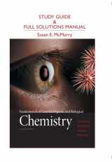 9780321776167-032177616X-Study Guide & Full Solutions Manual: Fundamentals of General, Organic, and Biological Chemistry