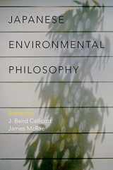 9780190456320-0190456329-Japanese Environmental Philosophy