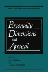 9780306424373-0306424371-Personality Dimensions and Arousal (Perspectives on Individual Differences)