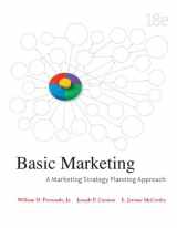 9780077477653-0077477650-Basic Marketing with Connect Plus