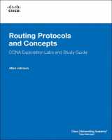 9781587132049-1587132044-Routing Protocols and Concepts: Ccna Exploration Labs and Study Guide