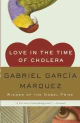 9780307389732-0307389731-Love in the Time of Cholera (Oprah's Book Club)