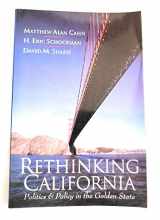 9780134679129-0134679121-Rethinking California: Politics and Policy in the Golden State
