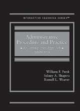 9781636591629-1636591620-Administrative Procedure and Practice: A Contemporary Approach (Interactive Casebook Series)