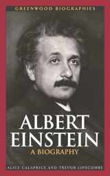 9780313330803-0313330808-Albert Einstein: A Biography (Greenwood Biographies)