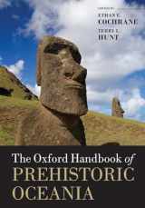 9780197610763-0197610765-The Oxford Handbook of Prehistoric Oceania (Oxford Handbooks)