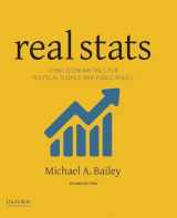 9780190859497-0190859490-Real Stats: Using Econometrics for Political Science and Public Policy
