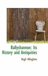 9781110264957-111026495X-Ballyshannon: Its History and Antiquities
