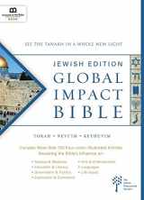 9781945470486-1945470488-Global Impact Bible, JPS Tanakh Jewish Edition: See the Bible in a Whole New Light