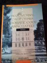 9780071726399-007172639X-McGovern's California Probate Code annotated, 1995