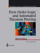 9781461275152-1461275156-First-Order Logic and Automated Theorem Proving (Texts in Computer Science)