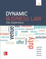9780078023842-007802384X-Dynamic Business Law: The Essentials, 3dr Edition