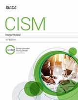 9781604205084-1604205083-CISM Review Manual, 15th Edition