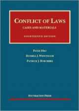 9781609302764-1609302761-Conflict of Laws: Cases and Materials (University Casebook Series)