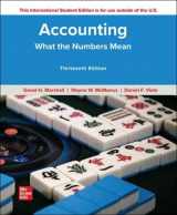 9781265051563-1265051569-ISE Accounting: What the Numbers Mean