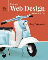 9780135225486-0135225485-Basics of Web Design: HTML5 & CSS