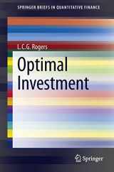 9783642352010-3642352014-Optimal Investment (SpringerBriefs in Quantitative Finance)