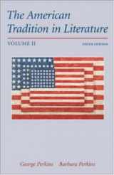 9780072491562-0072491566-The American Tradition in Literature, Volume 2