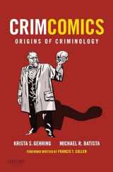 9780190207144-0190207140-CrimComics Issue 1: Origins of Criminology