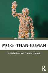 9781138058392-1138058394-More-than-Human (Key Ideas in Geography)