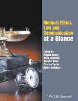 9780470670644-0470670649-Medical Ethics, Law and Communication at a Glance