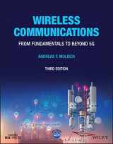 9781119117209-1119117208-Wireless Communications: From Fundamentals to Beyond 5G (IEEE Press)
