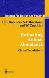 9781852335601-1852335602-Estimating Animal Abundance