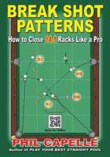 9780964920446-0964920441-Break Shot Patterns: How to Close 14.1 Racks Like a Pro Book and DVD