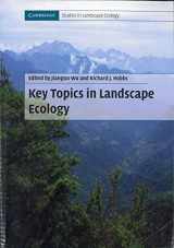 9780521616447-0521616441-Key Topics in Landscape Ecology (Cambridge Studies in Landscape Ecology)