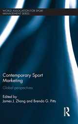 9781138291324-1138291323-Contemporary Sport Marketing: Global perspectives (World Association for Sport Management Series)
