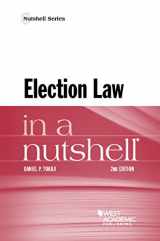 9781634602761-1634602765-Election Law in a Nutshell (Nutshells)