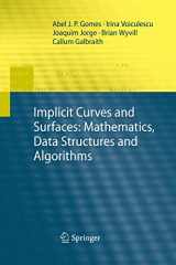 9781447158776-1447158776-Implicit Curves and Surfaces: Mathematics, Data Structures and Algorithms