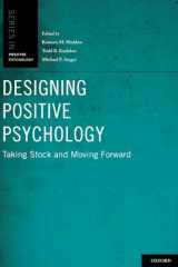 9780195373585-0195373588-Designing Positive Psychology: Taking Stock and Moving Forward (Series in Positive Psychology)