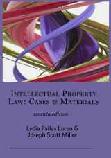9781943689149-1943689148-Intellectual Property: Cases & Materials