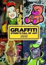 9788496823556-8496823555-Graffiti Streets Full of Art: Barcelona Street Art (English and Spanish Edition)