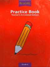 9780618064687-0618064680-Practice Book, Teacher's Annotated Edition, Grade 6